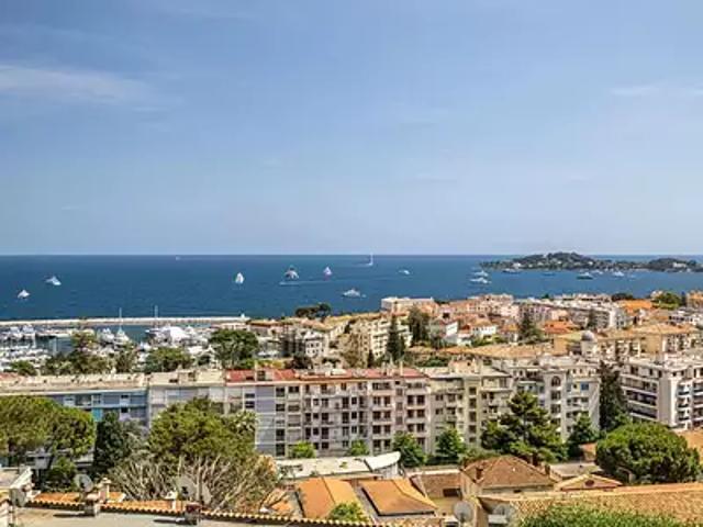 Beaulieu sur Mer 06310 Achat / Vente appartement 4 pièces t4