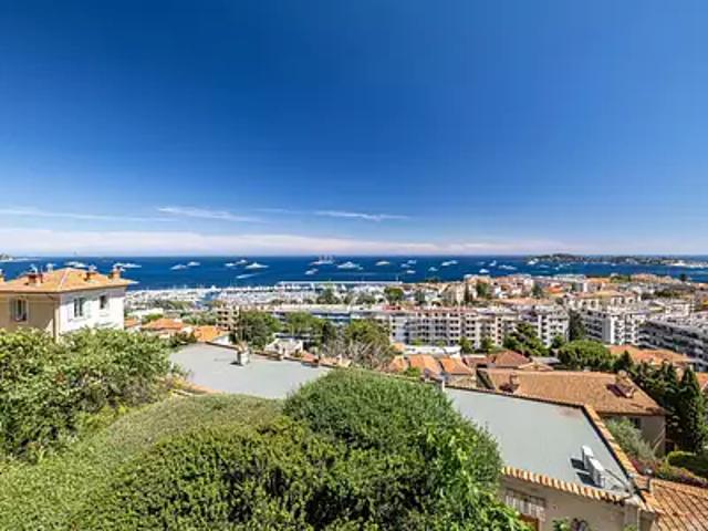 Beaulieu sur Mer 06310 Achat / Vente appartement 4 pièces t4