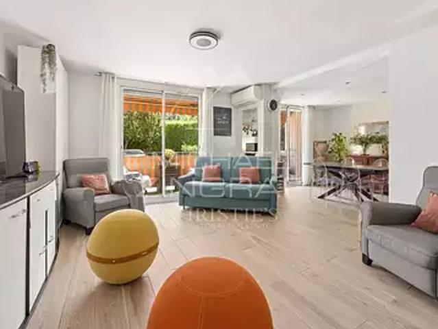 Beaulieu sur Mer 06310 Achat / Vente appartement 5 pièces t5
