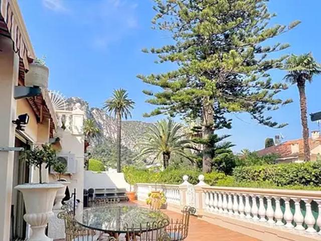 Beaulieu sur Mer 06310 Achat / Vente appartement 5 pièces t5