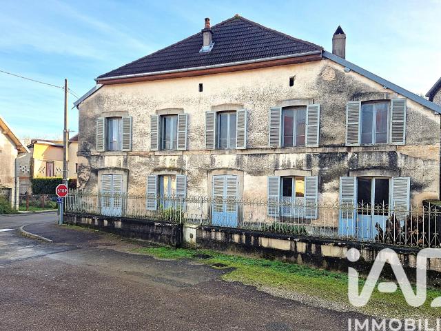 Beaumotte lès Pin Vente Maison 70