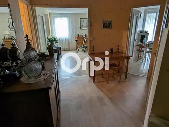 Beaumont 63110 Achat / Vente appartement 4 pièces t4 cave balcon