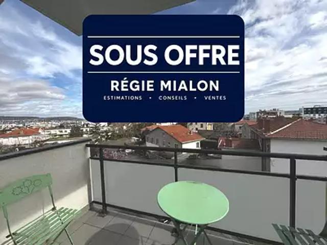 Beaumont 63110 Achat / Vente appartement 2 pièces t2