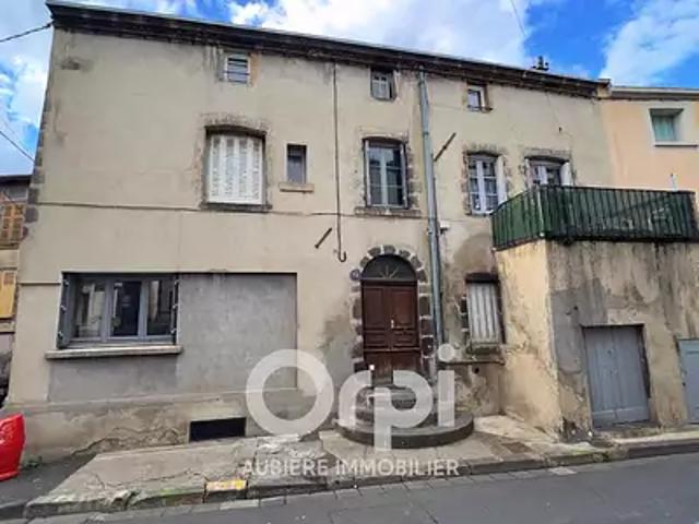 Beaumont 63110 Achat / Vente immeuble