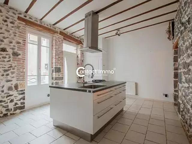 Beaumont 63110 Achat / Vente maison 4 pièces t4