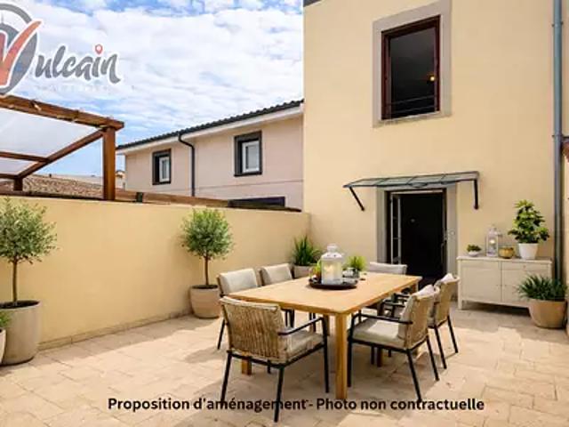 Beaumont 63110 Achat / Vente maison 5 pièces t5