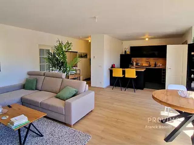 Beaumont 74160 Achat / Vente appartement 4 pièces t4