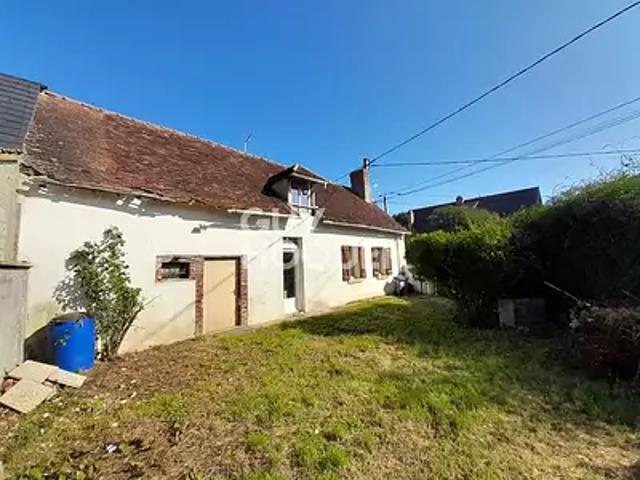 Beaumont 89250 Achat / Vente maison 3 pièces t3