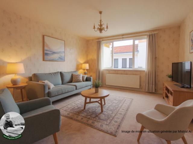 Beaumont Vente Appartement 63