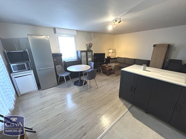 Beaumont Vente Appartement 63
