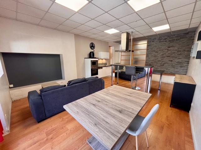 Beaumont Vente Appartement 63