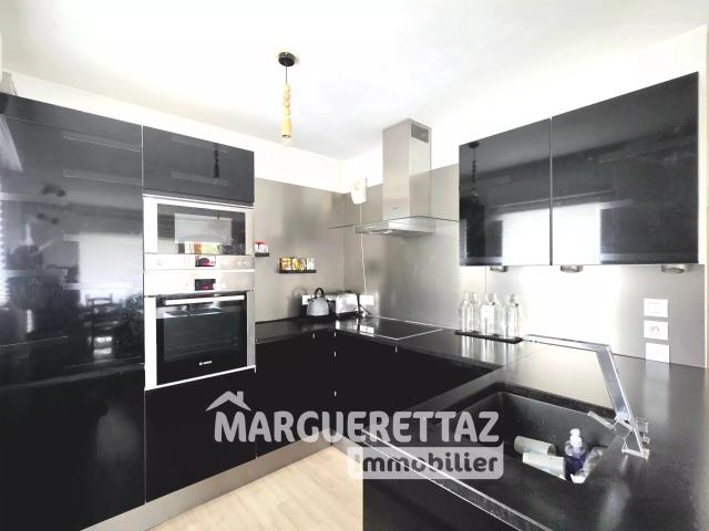 Beaumont Vente Appartement 74