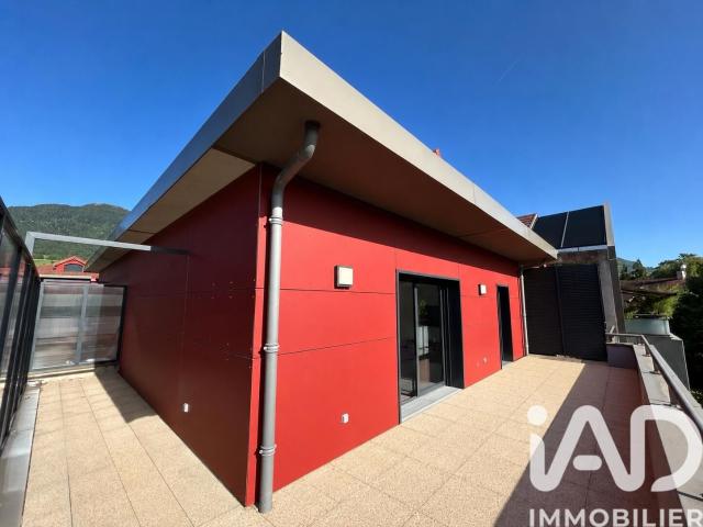 Beaumont Vente Appartement 74