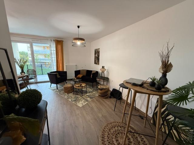 Beaumont Vente Appartement 74