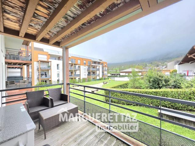 Beaumont Vente Appartement 74