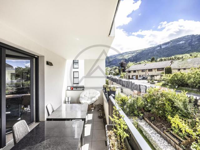 Beaumont Vente Appartement 74