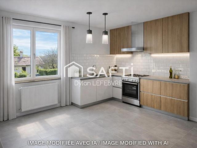 Beaumont Vente Maison 86