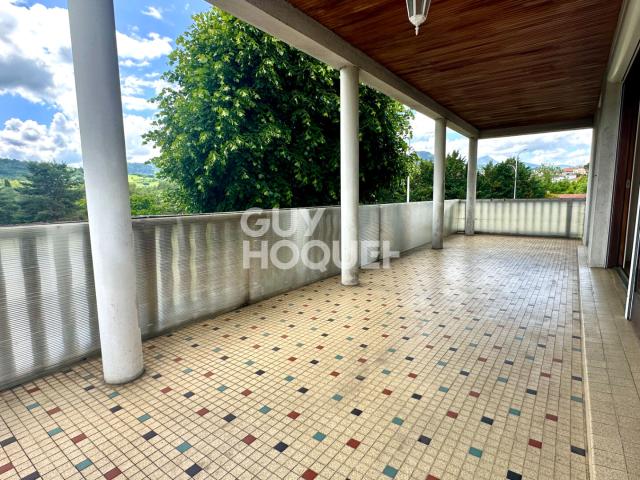 Beaumont Appartement T3 de 84.17m2 avec deux stationnements