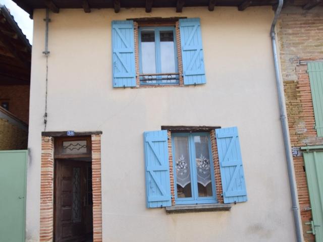 Beaumont de Lomagne Vente Maison 82