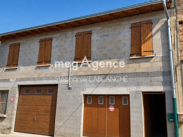 Beaumont de Lomagne Vente Immeuble 82