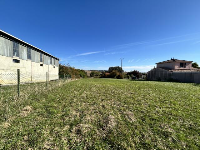 Beaumont de Lomagne Vente Terrain 82