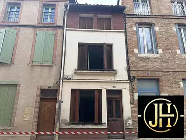 Beaumont de Lomagne 82500 Achat / Vente maison 5 pièces t5