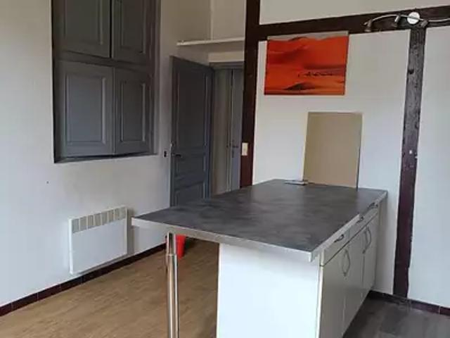 Beaumont de Lomagne 82500 Location appartement 1 pièce t1