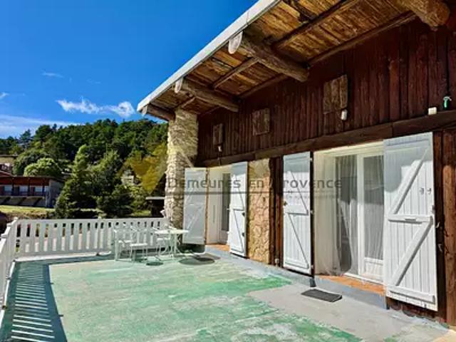Beaumont du Ventoux 84340 Achat / Vente appartement 3 pièces t3