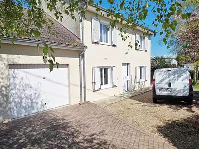 Beaumont du Gâtinais 77890 Achat / Vente maison 4 pièces t4