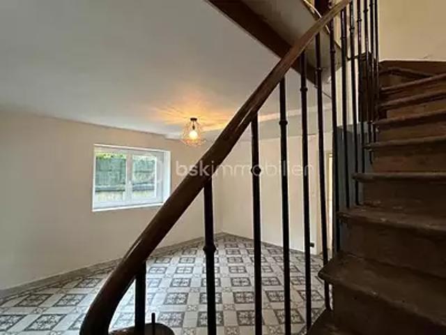 Beaumont du Gâtinais 77890 Achat / Vente maison 5 pièces t5 terrasse
