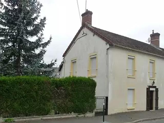 Beaumont du Gâtinais 77890 Achat / Vente maison 6 pièces t6
