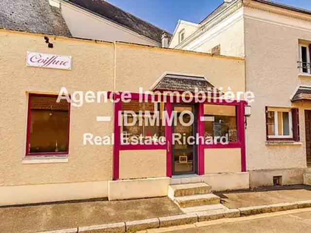 Beaumont du Gâtinais 77890 Achat / Vente maison 6 pièces t6