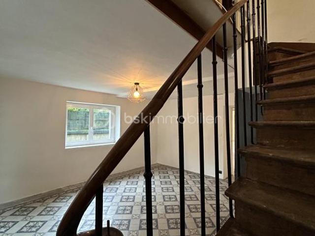 Beaumont du Gâtinais Vente Maison 77