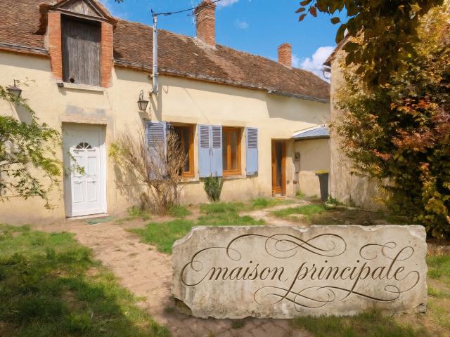 Beaumont du Gâtinais Vente Maison 77