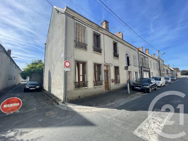 Beaumont du Gâtinais Location Maison 77