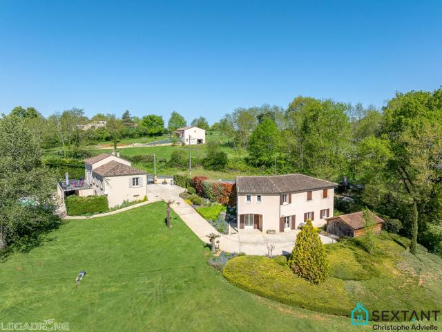 Beaumont du Périgord Vente Villa 24