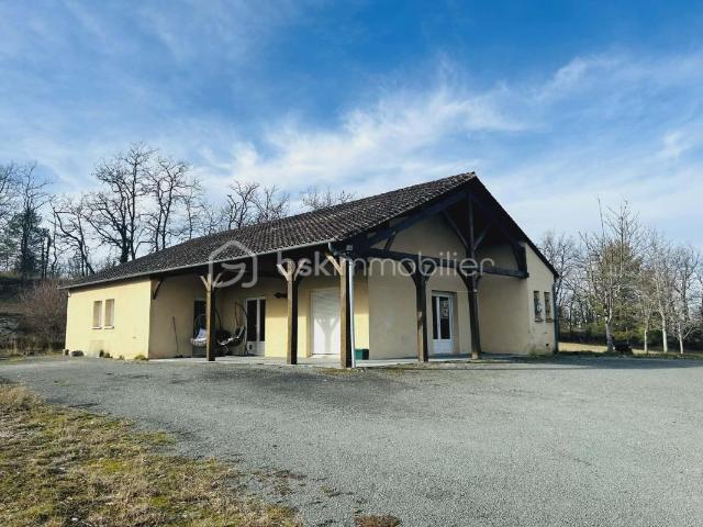 Beaumont du Périgord Vente Maison 24