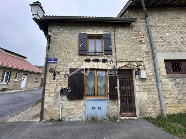 Beaumont en Argonne Vente Maison 08