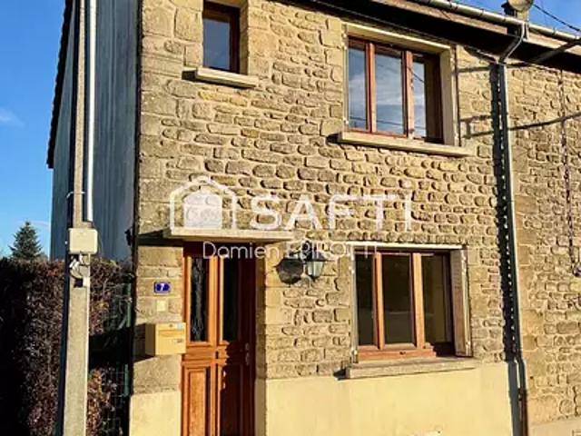 Beaumont en Argonne 08210 Achat / Vente maison 4 pièces t4