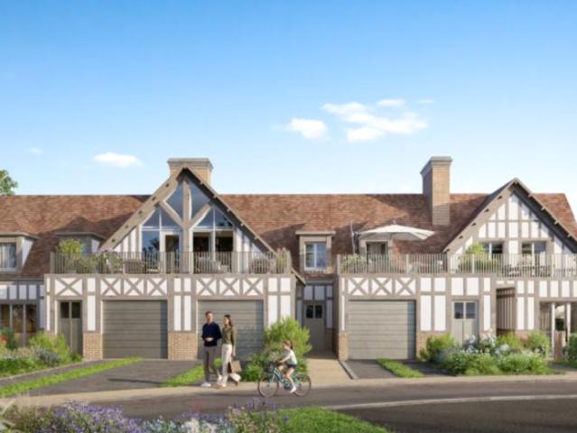 Beaumont en Auge Vente Appartement 14