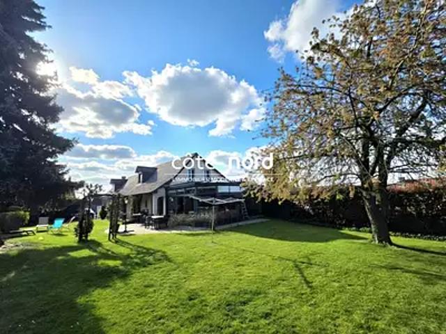Beaumont en Cambrésis 59540 Achat / Vente maison 8 pièces t8 terrasse
