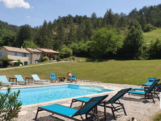 Beaumont en Diois Vente Maison 26