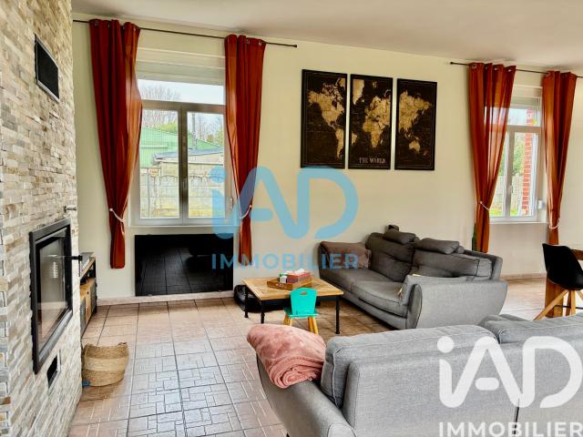 Beaumont Hamel Vente Maison 80