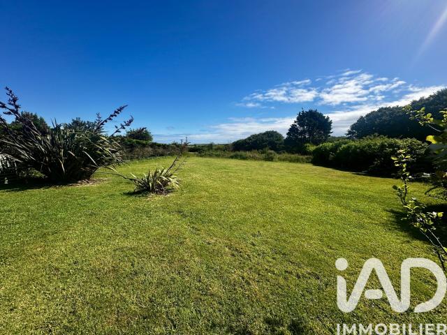 Beaumont Hague Vente Terrain 50