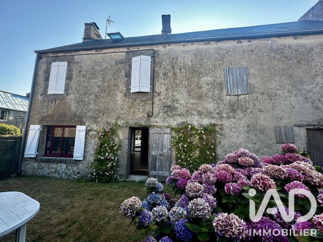 Beaumont Hague Vente Maison 50