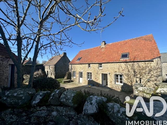 Beaumont Hague Vente Maison 50