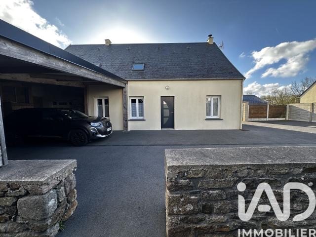 Beaumont Hague Vente Maison 50