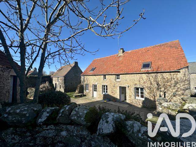 Beaumont Hague Vente Maison 50