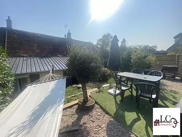 Beaumont la Ferrière 58700 Achat / Vente maison 4 pièces t4