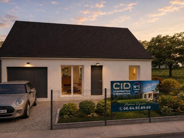 Beaumont la Ronce Vente Maison 37
